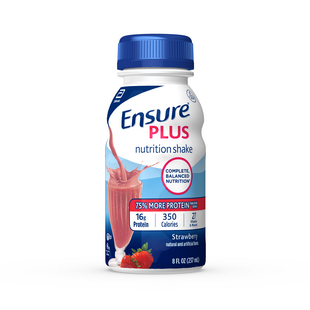 Ensure<sup>®</sup> Plus Nutrition Shake