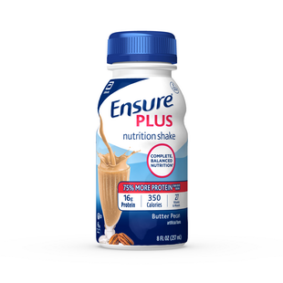 Ensure<sup>®</sup> Plus Nutrition Shake