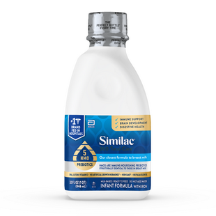 Similac<sup>®</sup> 360 Total Care<sup>®</sup>