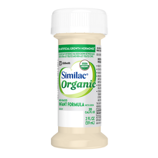 Similac<sup>®</sup> Organic