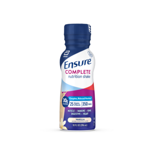 Ensure<sup>®</sup> Complete