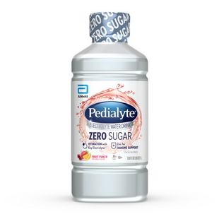 Pedialyte Electrolyte Water Drink