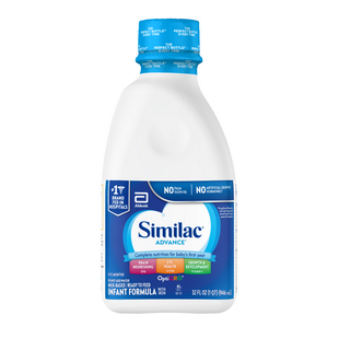 Similac<sup>®</sup> Advance<sup>®</sup>