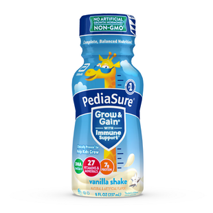 PediaSure<sup>®</sup> Grow & Gain Shake