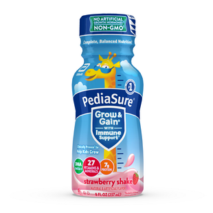 PediaSure<sup>®</sup> Grow & Gain Shake