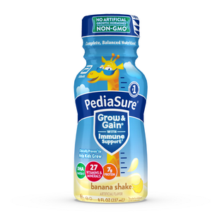 PediaSure<sup>®</sup> Grow & Gain Shake