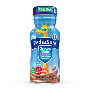 PediaSure<sup>®</sup> Grow & Gain Therapeutic Nutrition Shake