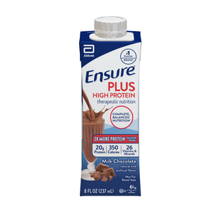 Ensure<sup>®</sup> Plus High Protein Therapeutic Nutrition Shake