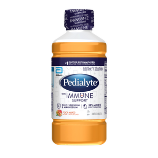 Pedialyte<sup>®</sup> with Immune Support