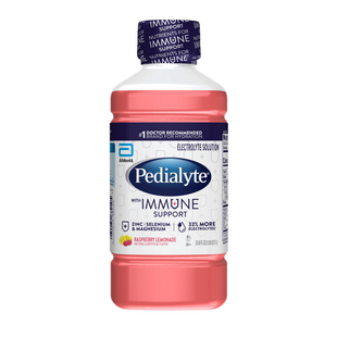 Pedialyte<sup>®</sup> with Immune Support