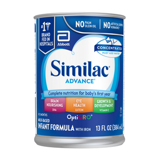 Similac<sup>®</sup> Advance<sup>®</sup>