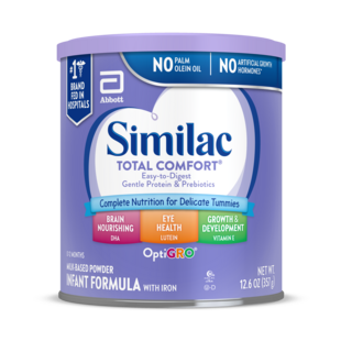 Similac Total Comfort<sup>™</sup>