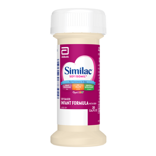 Similac<sup>®</sup> Soy Isomil<sup>®</sup> 20