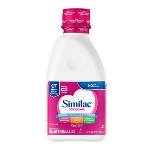 Similac<sup>®</sup> Soy Isomil<sup>®</sup>