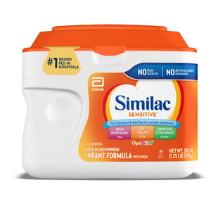Similac Sensitive<sup>®</sup> Powder