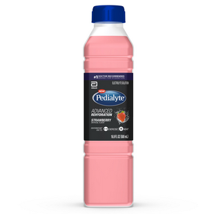 Pedialyte<sup>®</sup> Half Liter