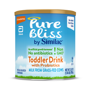 Pure Bliss<sup>®</sup> by Similac<sup>®</sup> Toddler Drink