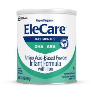 EleCare<sup>®</sup> (for Infants)