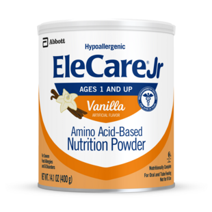 EleCare<sup>®</sup> Jr