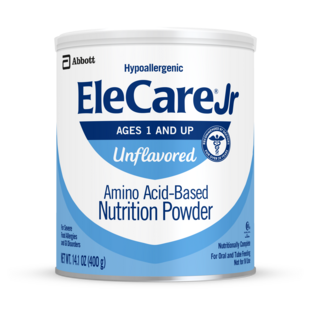 EleCare<sup>®</sup> Jr
