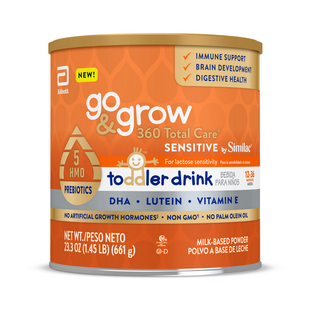 Go & Grow 360 Total Care Sensitive by Similac