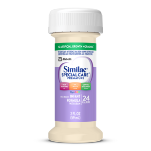 Similac<sup>®</sup> Special Care<sup>®</sup> 24