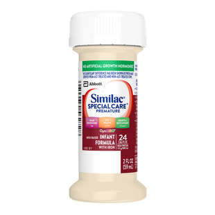 Similac<sup>®</sup> Special Care<sup>®</sup> 24 High Protein
