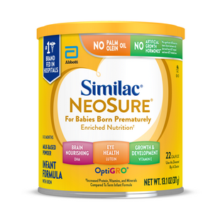 Similac<sup>®</sup> NeoSure<sup>®</sup>