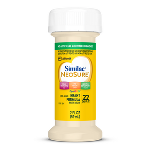 Similac<sup>®</sup> NeoSure<sup>®</sup>