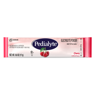 Pedialyte<sup>®</sup> Powder Packs 17 g