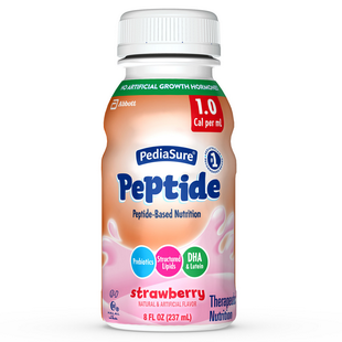 PediaSure<sup>®</sup> Peptide 1.0 Cal