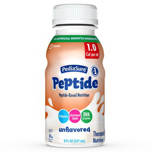PediaSure<sup>®</sup> Peptide 1.0 Cal