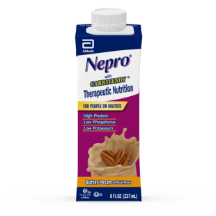 Nepro<sup>®</sup> with CARBSTEADY<sup>®</sup>