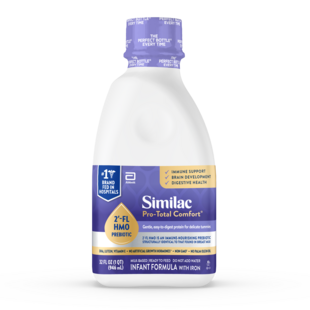Similac Pro-Total Comfort<sup>™</sup> 20