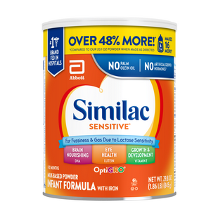 Similac Sensitive<sup>®</sup> Powder