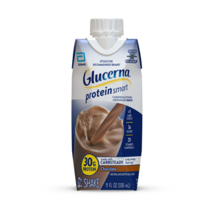 Glucerna<sup>®</sup> Protein Smart Shake