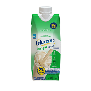 Glucerna Hunger Smart<sup>®</sup> Meal Size Shake