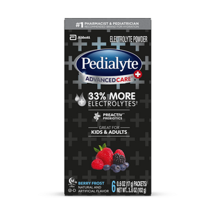 Pedialyte AdvancedCare<sup>®</sup> Plus Powder