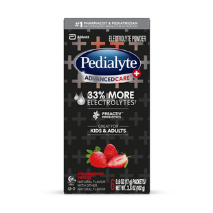 Pedialyte AdvancedCare<sup>®</sup> Plus Powder
