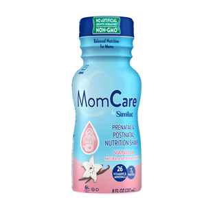 MomCare by Similac<sup>®</sup> Prenatal and Postnatal Shake