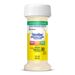 Similac<sup>®</sup> Special Care<sup>®</sup> 30