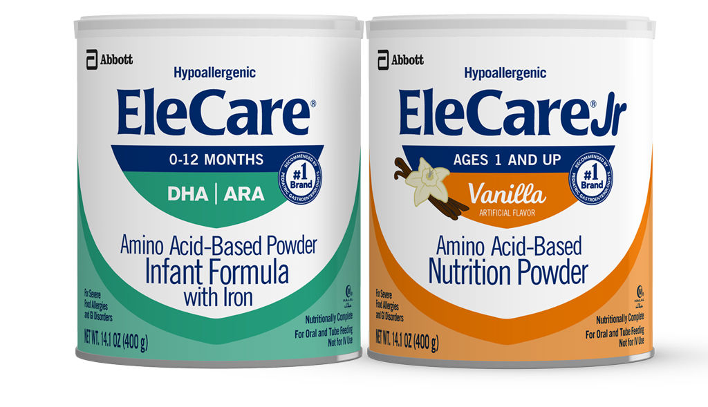 Elecare milk shop