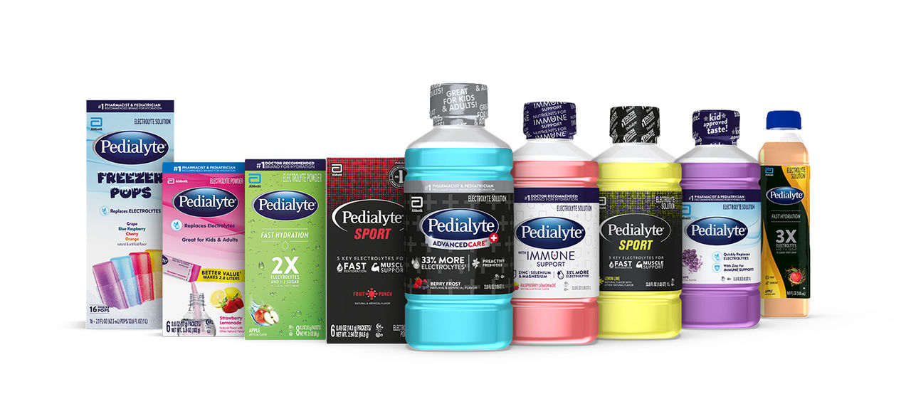 Pedialyte Image